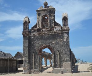 Dhanushkodi