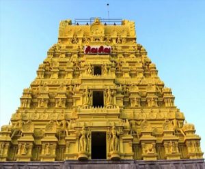 Madurai Itinerary