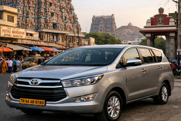 Innova Taxi Service, Nearby Taxi Service