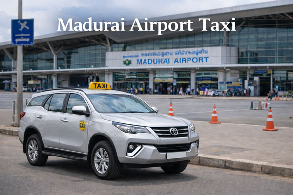 Madurai Airport Taxi, Sedan Taxi in Madurai